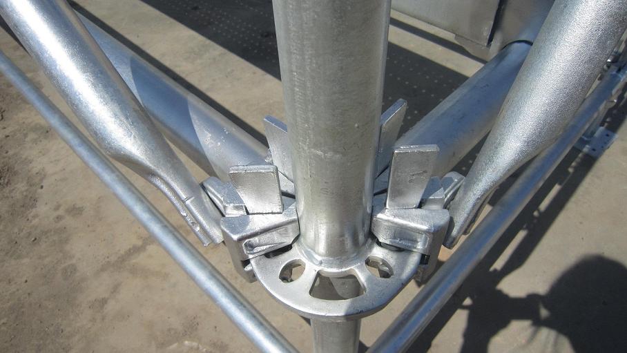 Ringlock System Scaffold