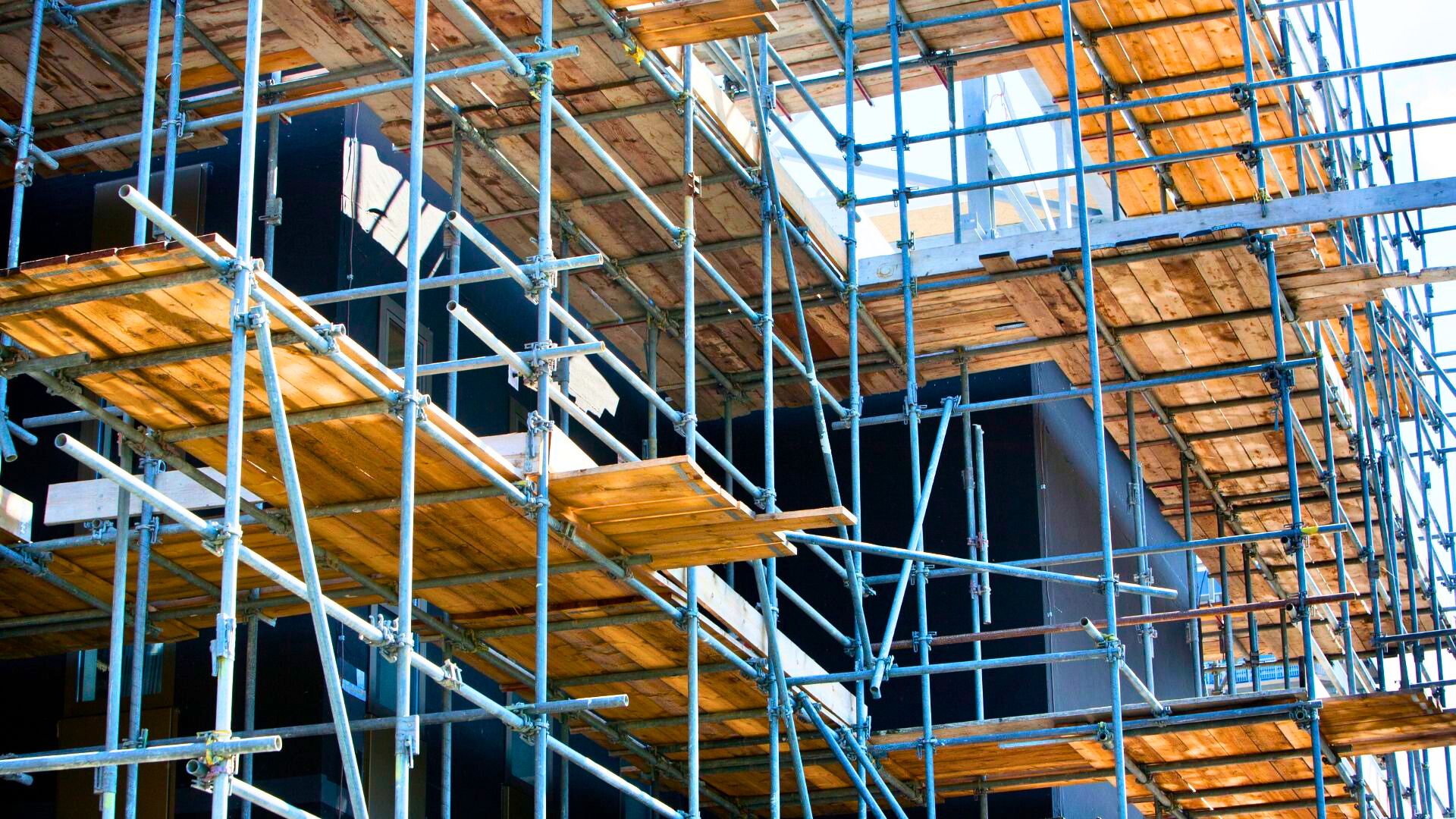 Industrial Scaffolding Belleville