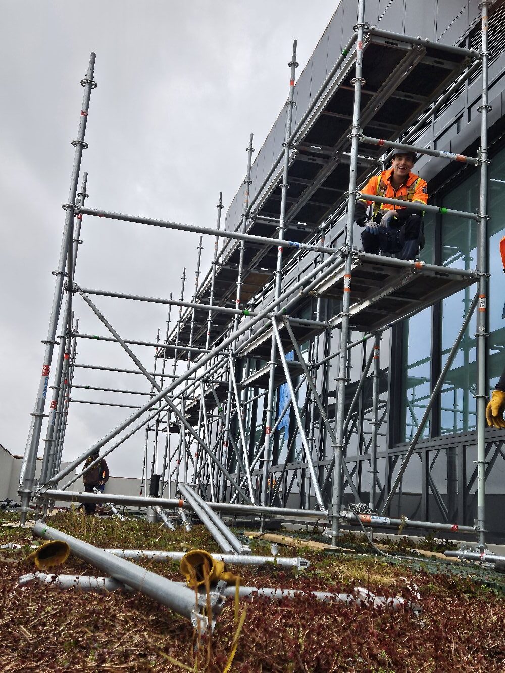 The PEAK Advantage in Napanee Scaffolding