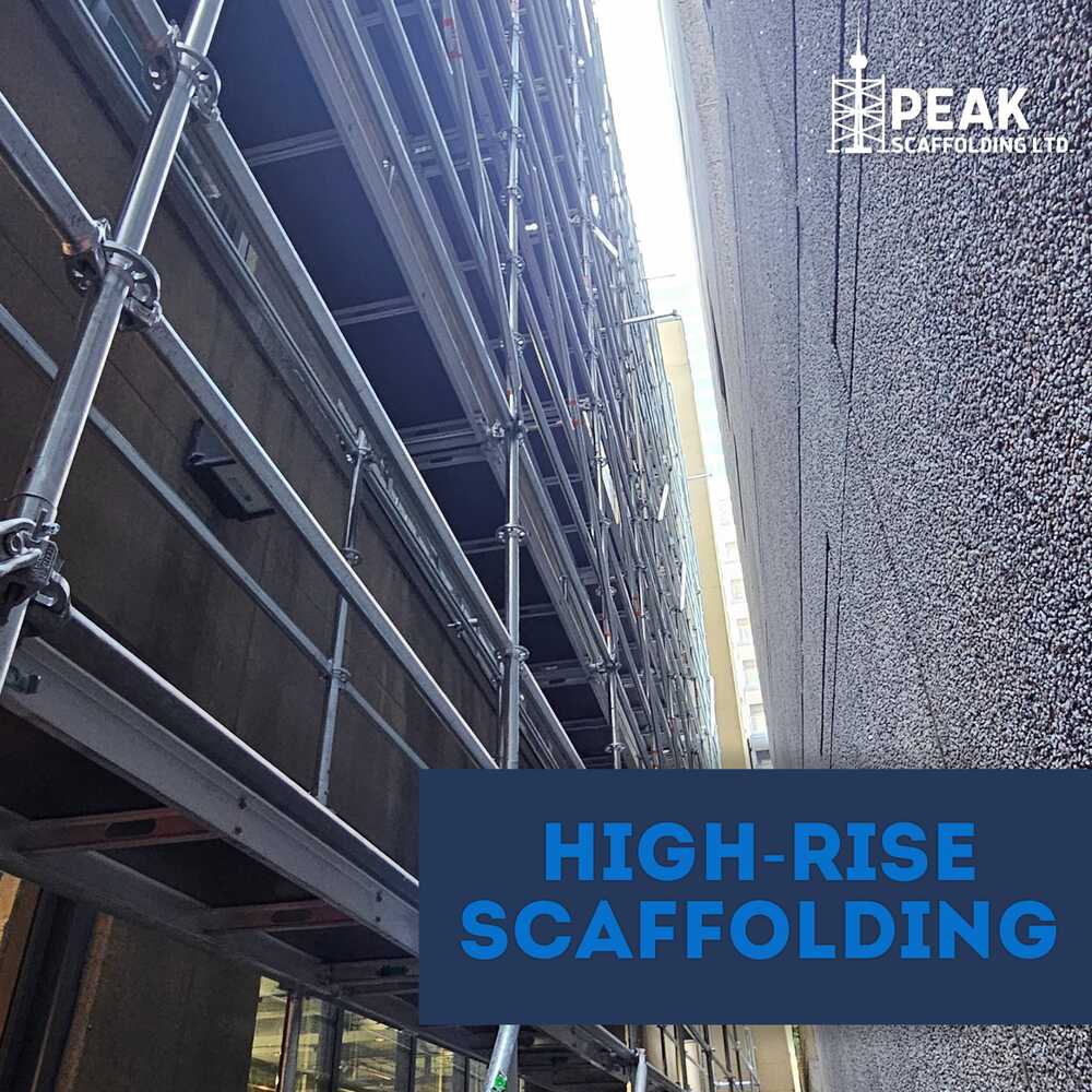 High Rise Scaffolding Toronto