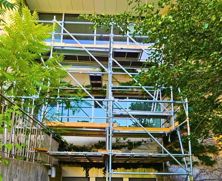 Scaffolding Inspections in Toronto