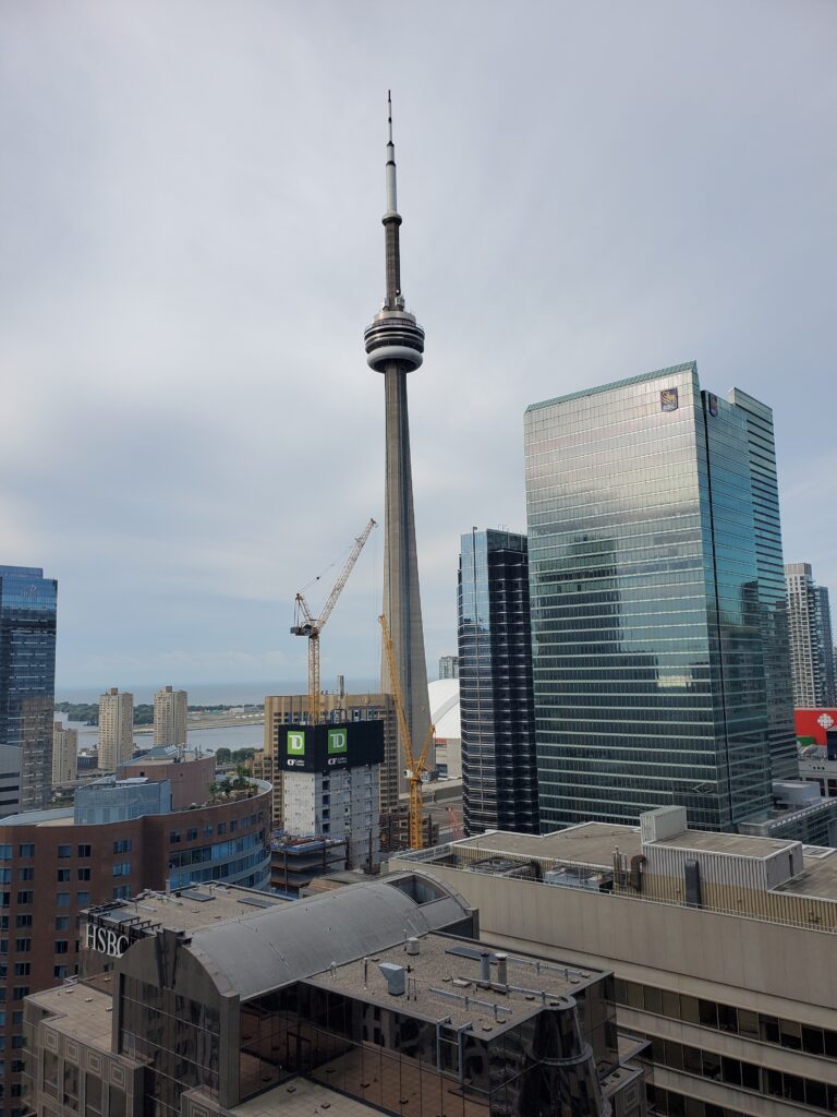 Toronto Skyline