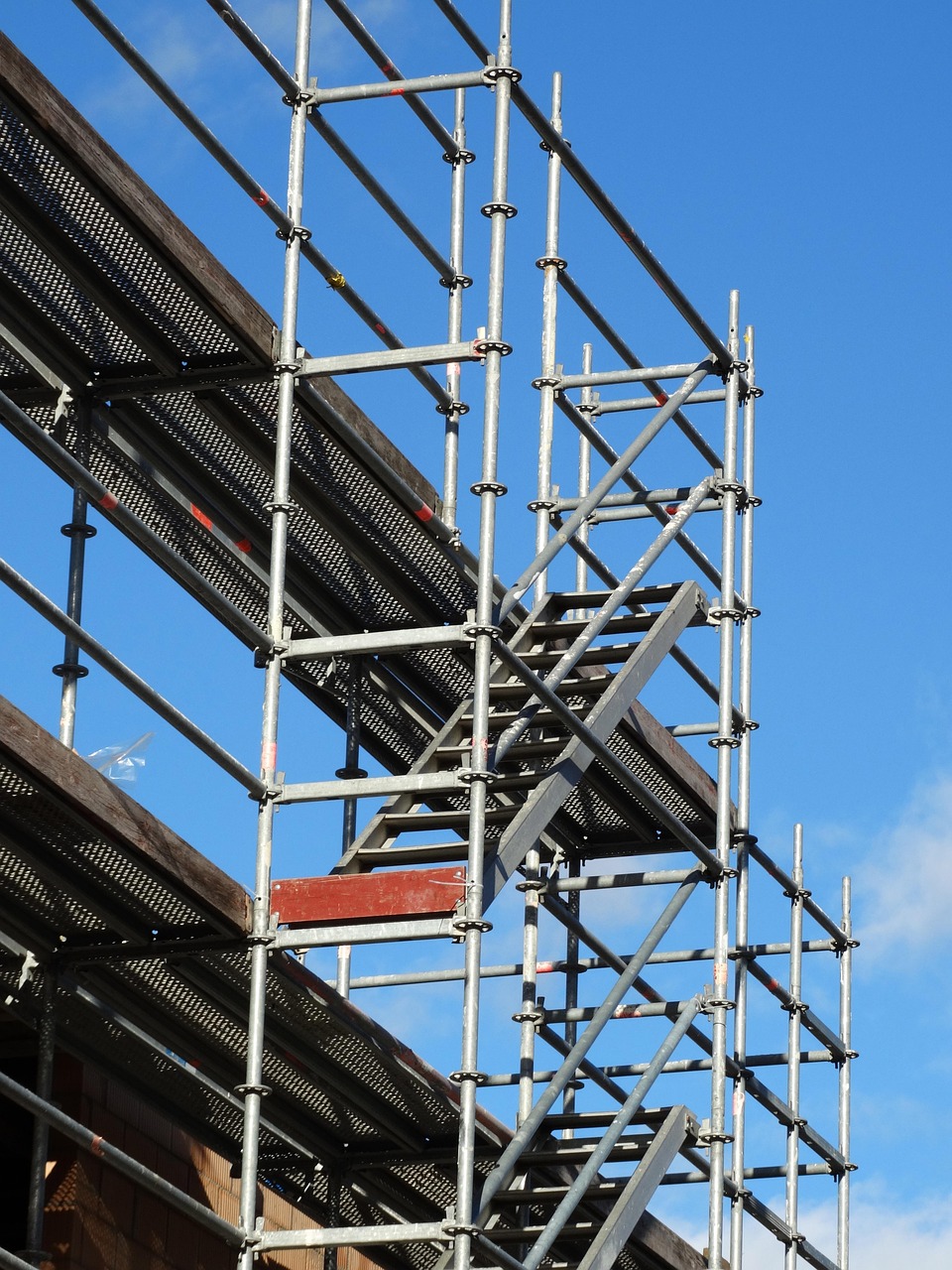 Commercial Scaffolding Kingston