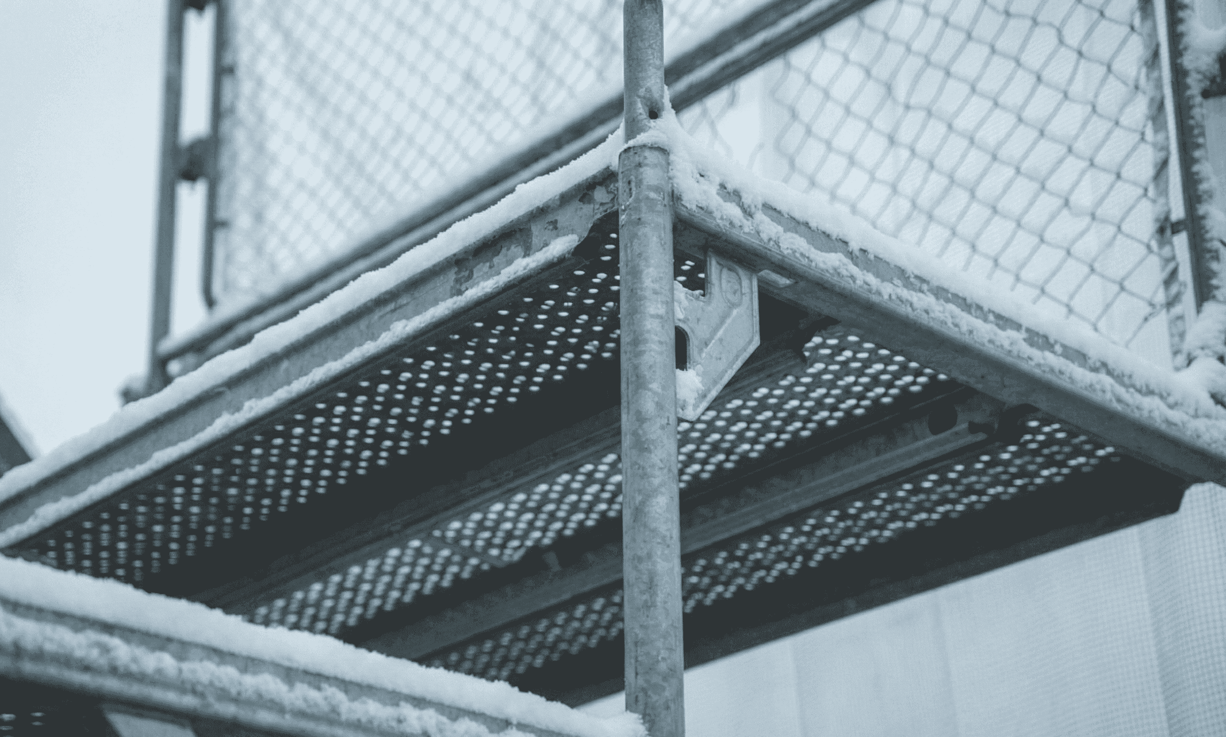 Winter Scaffolding Safety in Toronto