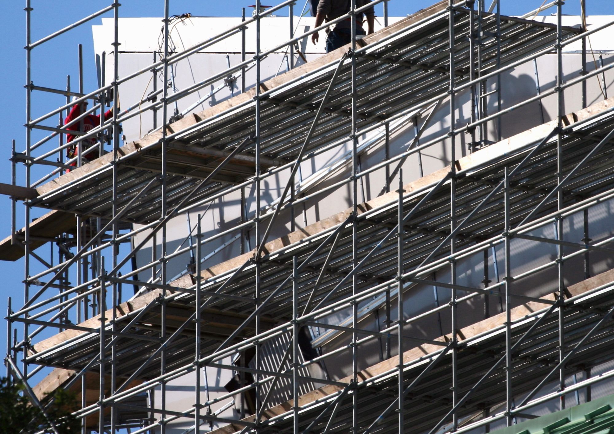 Scaffolding Safety Statistics 2026